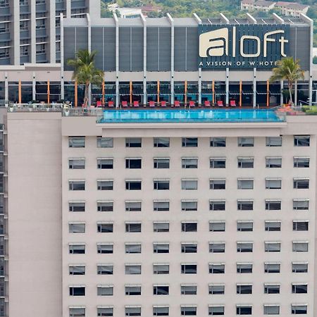 เอลอฟต์ กัวลาลัมเปอร์ เซ็นทรัล Hotel ภายนอก รูปภาพ
