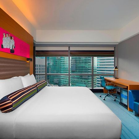 เอลอฟต์ กัวลาลัมเปอร์ เซ็นทรัล Hotel ภายนอก รูปภาพ
