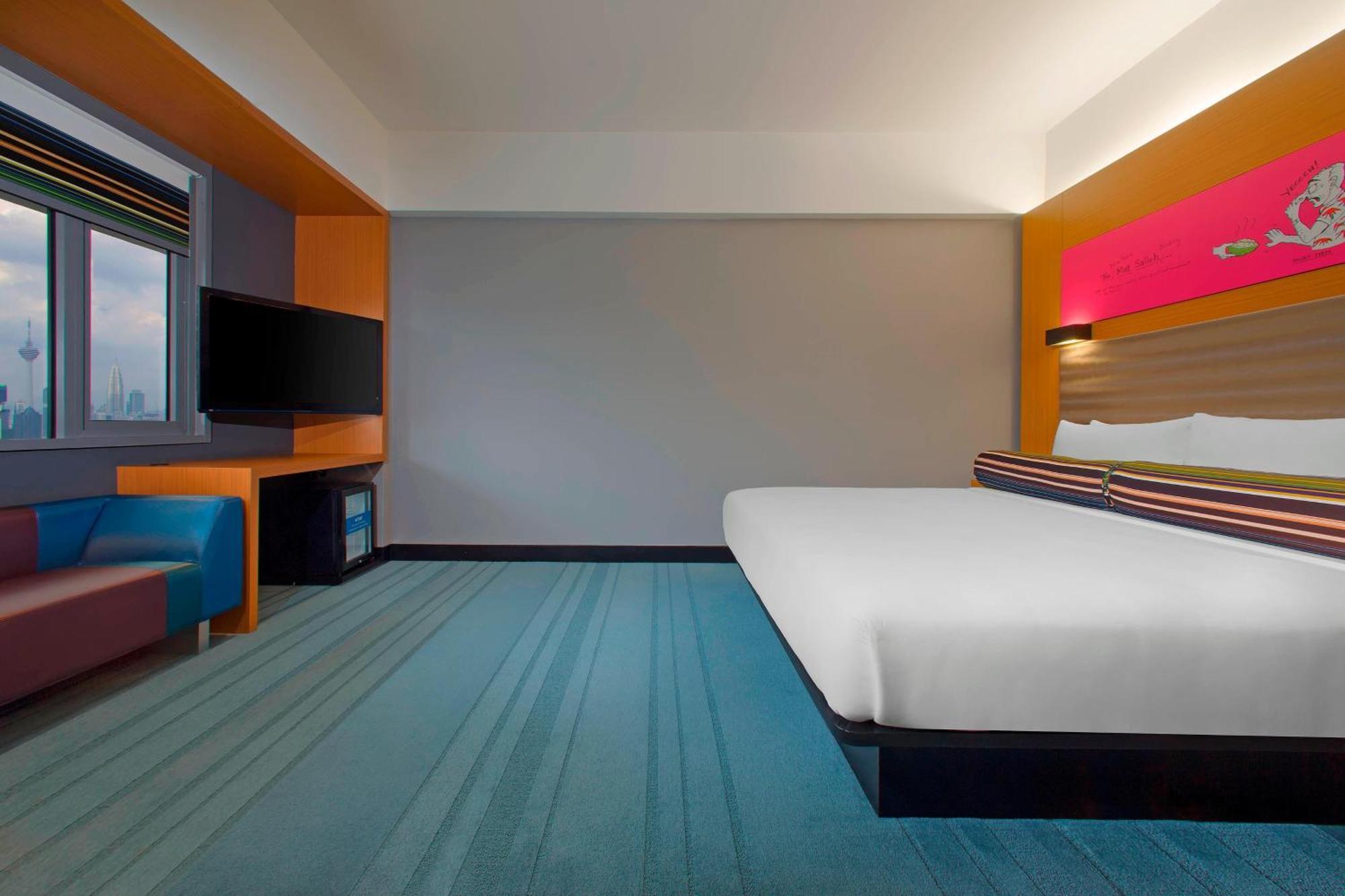 เอลอฟต์ กัวลาลัมเปอร์ เซ็นทรัล Hotel ภายนอก รูปภาพ